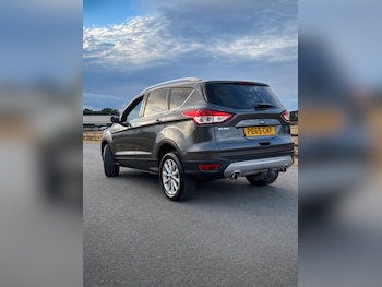 Used Ford Kuga 2015 for sale - 79558412: Photo