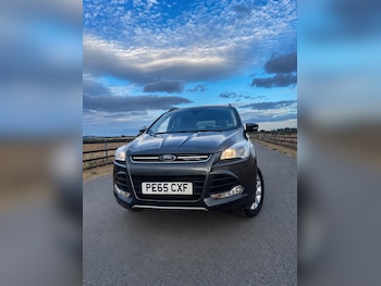 Used Ford Kuga 2015 for sale - 79558412: Photo