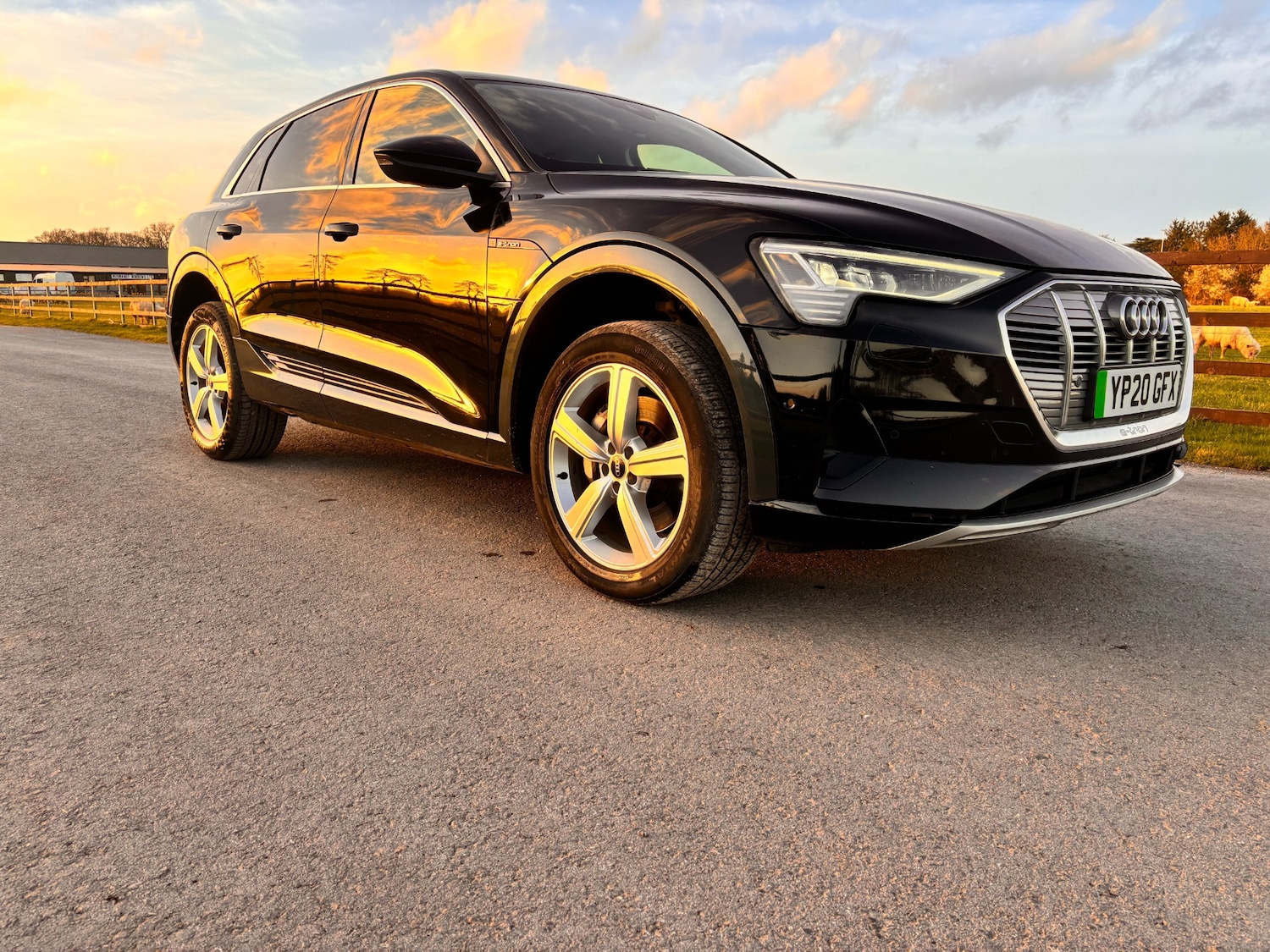 Used Audi e-tron 2020 for sale - 77173283: Photo 15