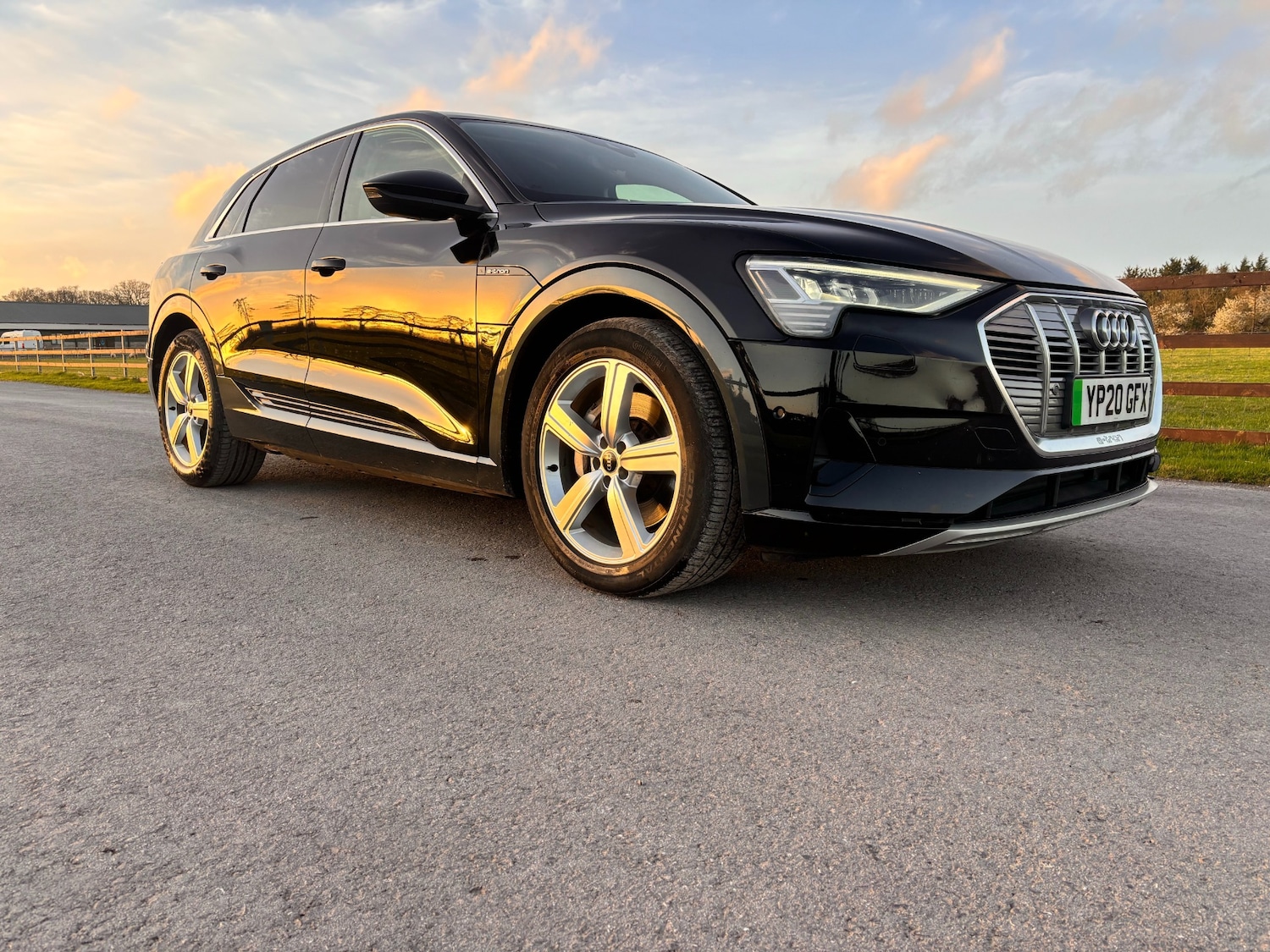 Used Audi e-tron 2020 for sale - 77173283: Photo 16