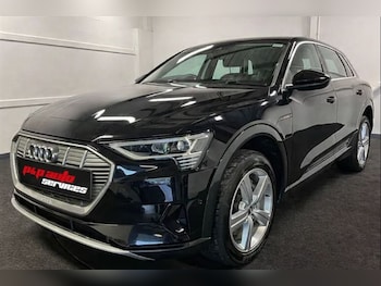 Used Audi e-tron 2020 for sale - 77173283: Photo
