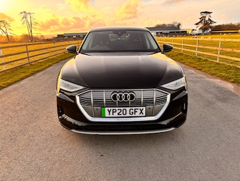 Used Audi e-tron 2020 for sale - 77173283: Photo