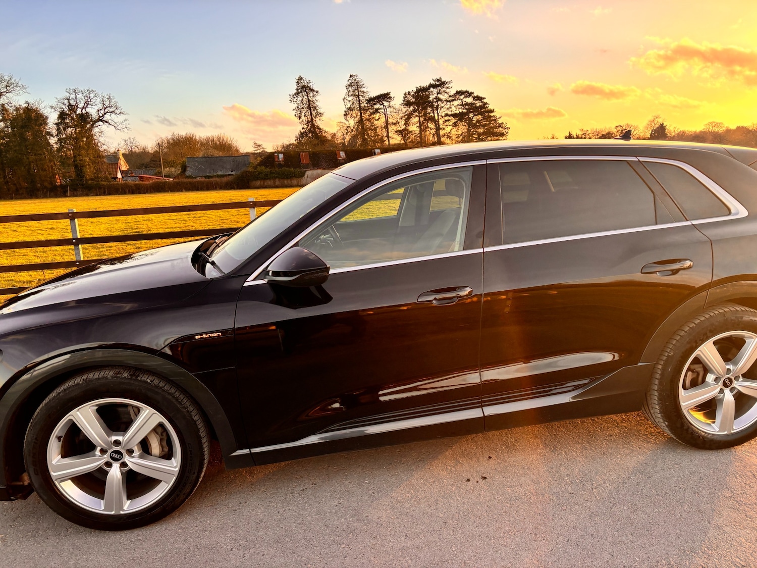 Used Audi e-tron 2020 for sale - 77173283: Photo 6