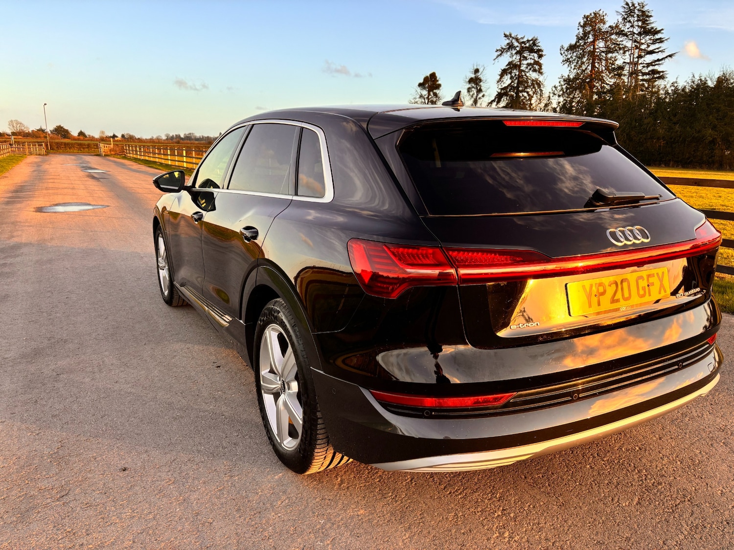 Used Audi e-tron 2020 for sale - 77173283: Photo 8