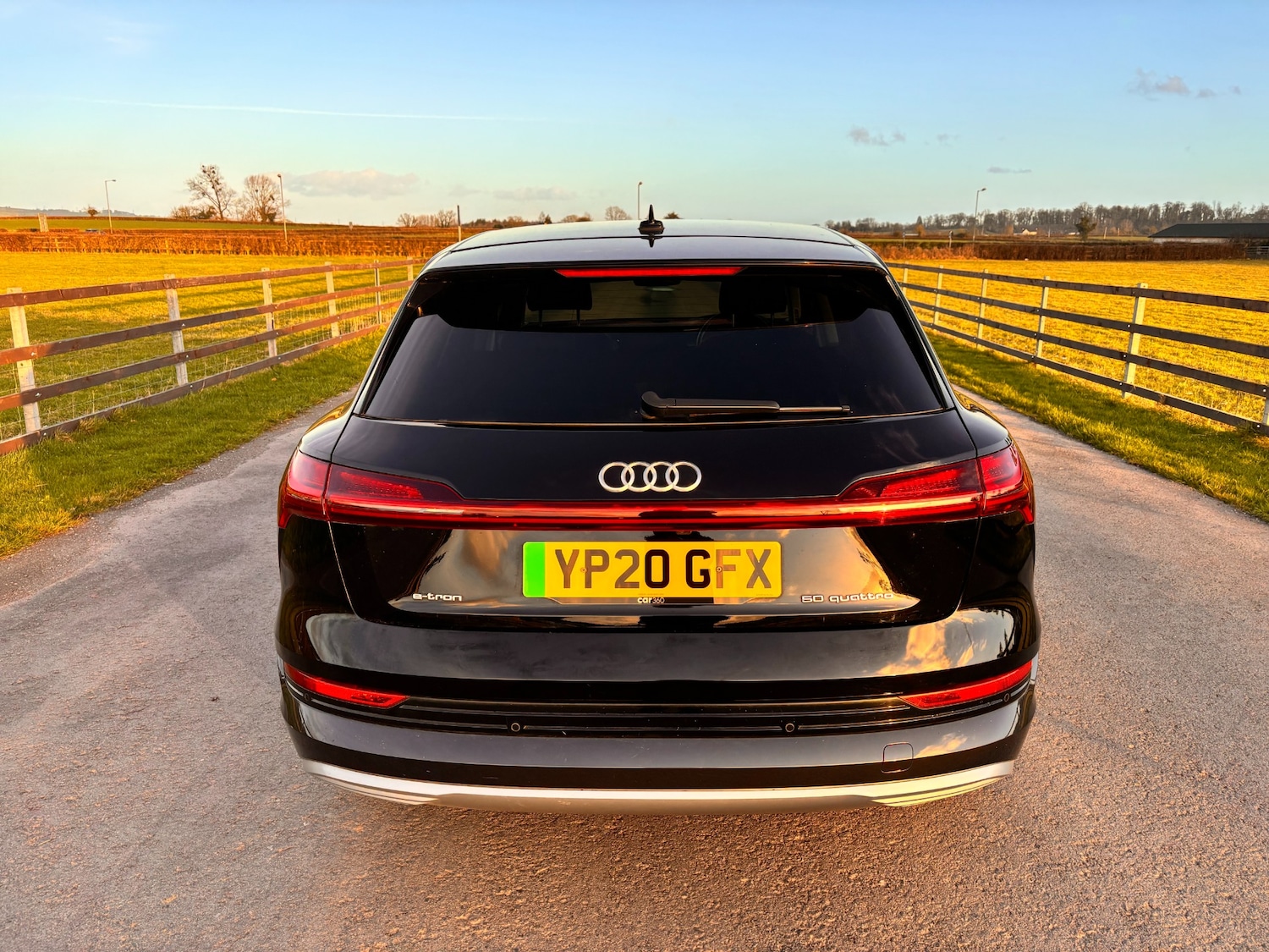 Used Audi e-tron 2020 for sale - 77173283: Photo 9