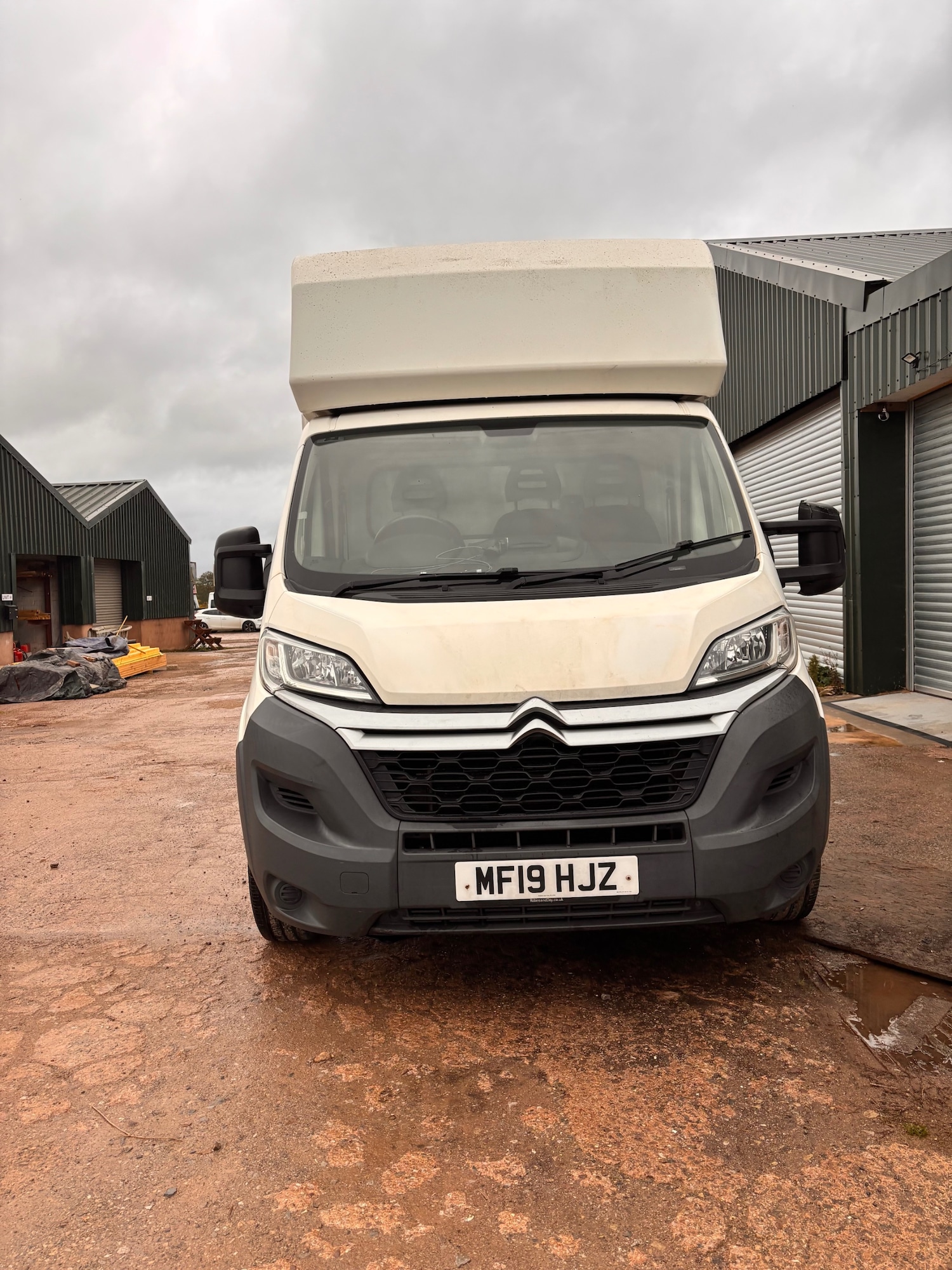 Used Citroen Relay 2019 for sale - 77172972: Photo 2