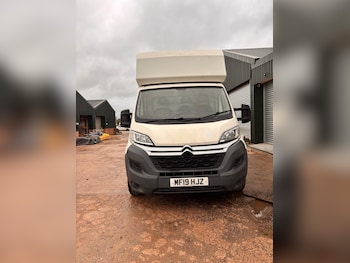 Used Citroen Relay 2019 for sale - 77172972: Photo
