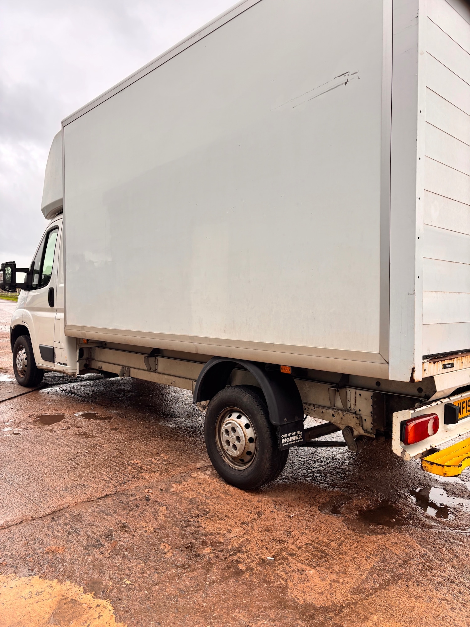 Used Citroen Relay 2019 for sale - 77172972: Photo 3