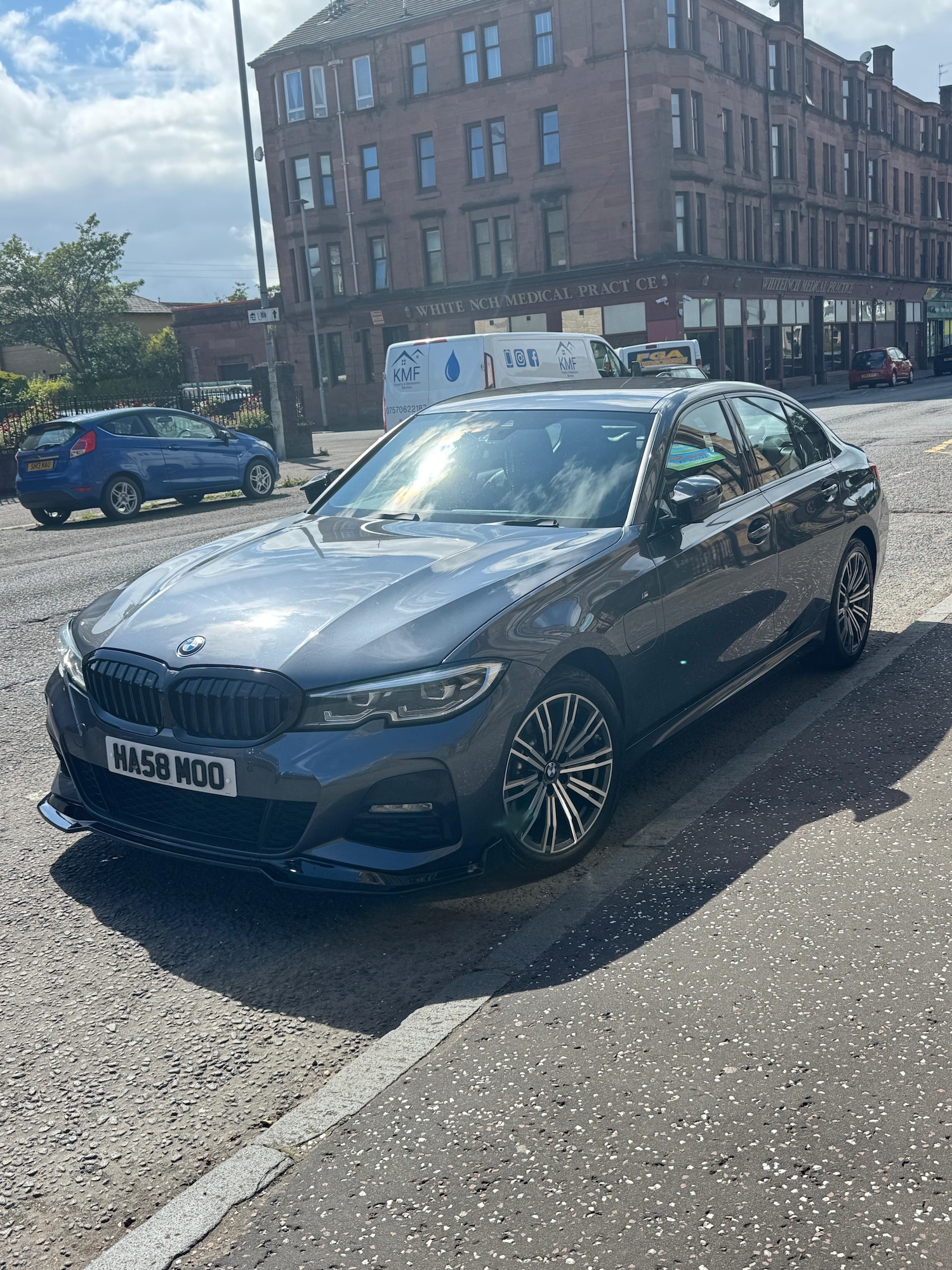 Used BMW 3 Series 2020 for sale - 78218195: Photo 1