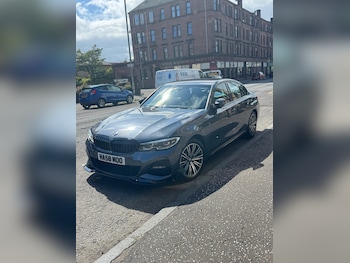 Used BMW 3 Series 2020 for sale - 78218195: Photo