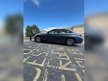 Used BMW 3 Series 2020 for sale - 78218195: Photo