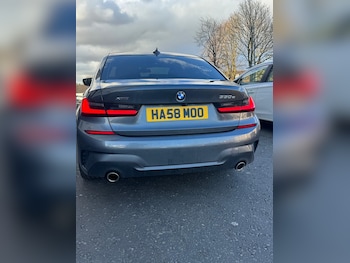 Used BMW 3 Series 2020 for sale - 78218195: Photo