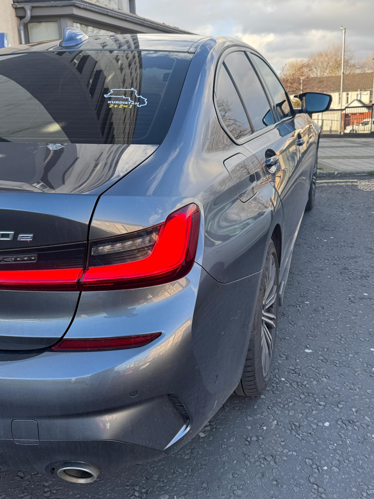 Used BMW 3 Series 2020 for sale - 78218195: Photo 9