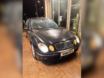 Used Mercedes-Benz E Class 2006 for sale - 77241167: Photo