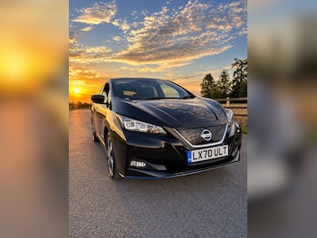 Nissan Leaf feature image