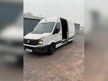 Used Volkswagen Crafter 2013 for sale - 77837139: Photo