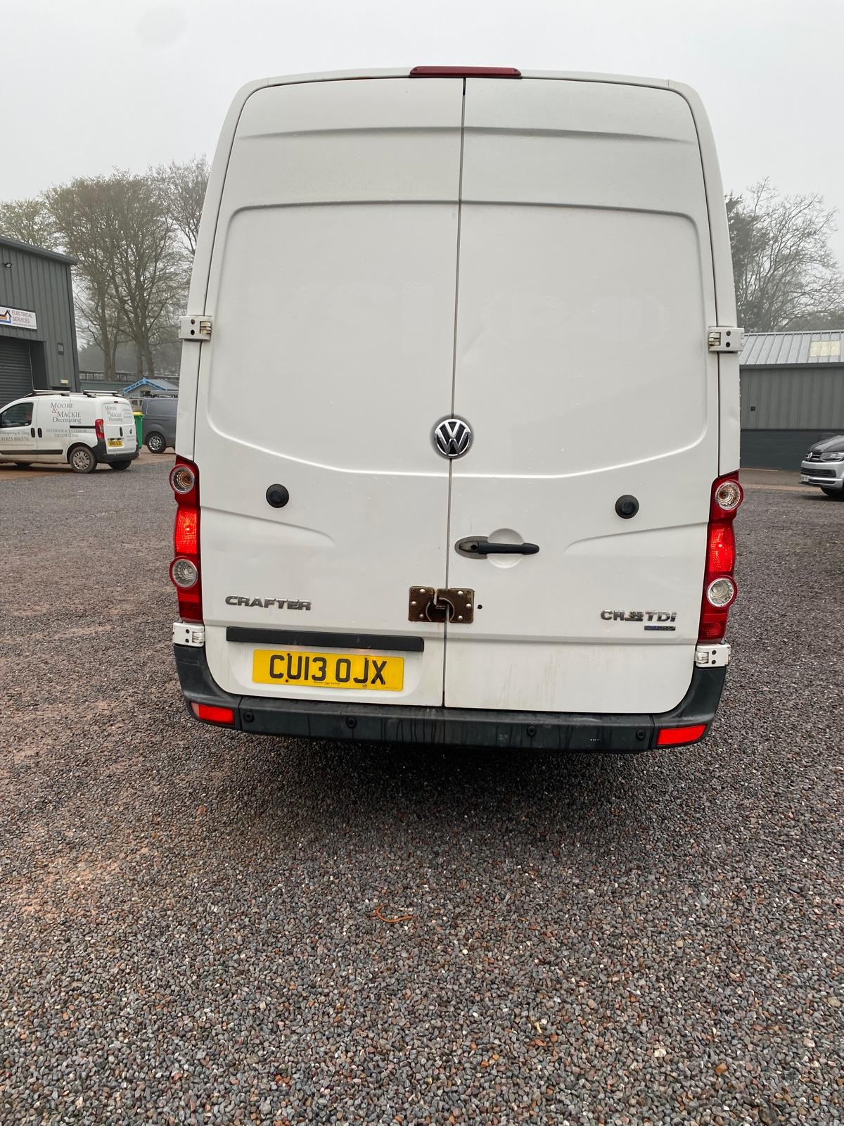 Used Volkswagen Crafter 2013 for sale - 77837139: Photo 3