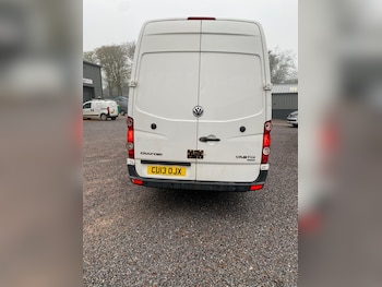 Used Volkswagen Crafter 2013 for sale - 77837139: Photo