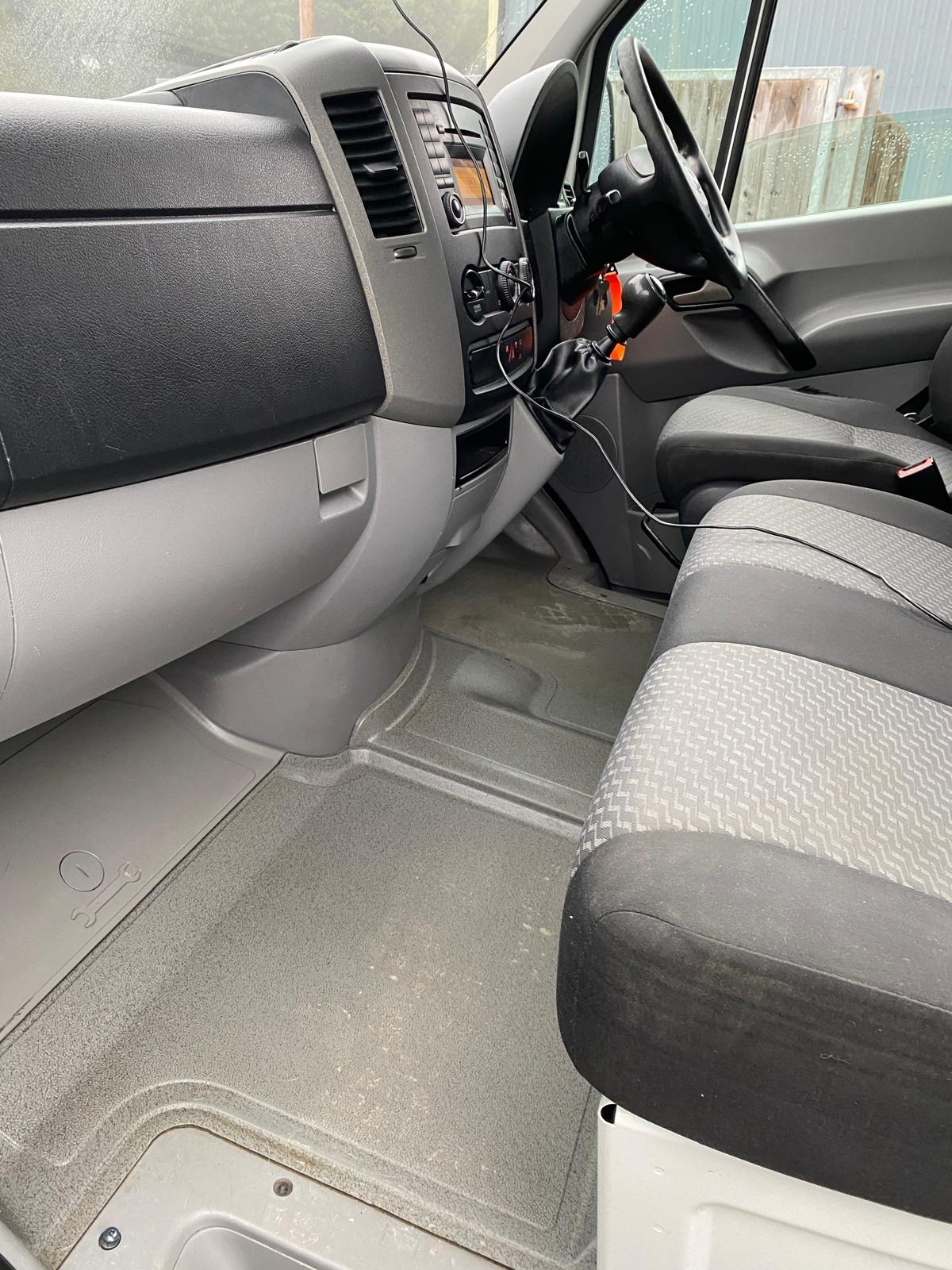 Used Volkswagen Crafter 2013 for sale - 77837139: Photo 4