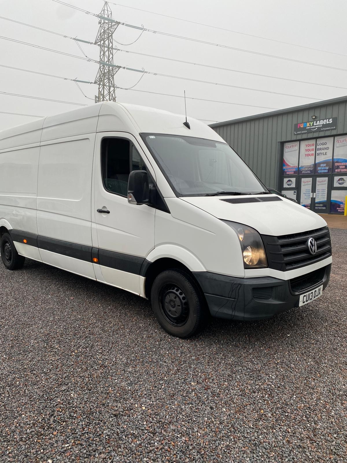 Used Volkswagen Crafter 2013 for sale - 77837139: Photo 5