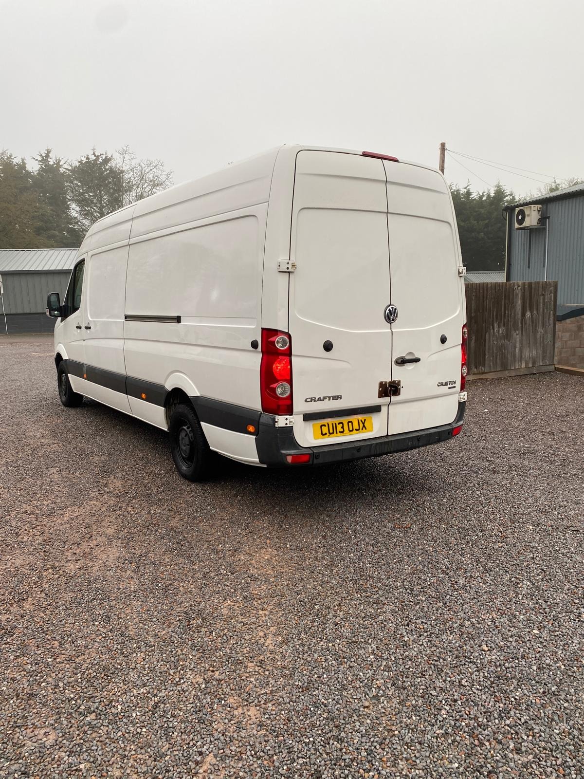 Used Volkswagen Crafter 2013 for sale - 77837139: Photo 6