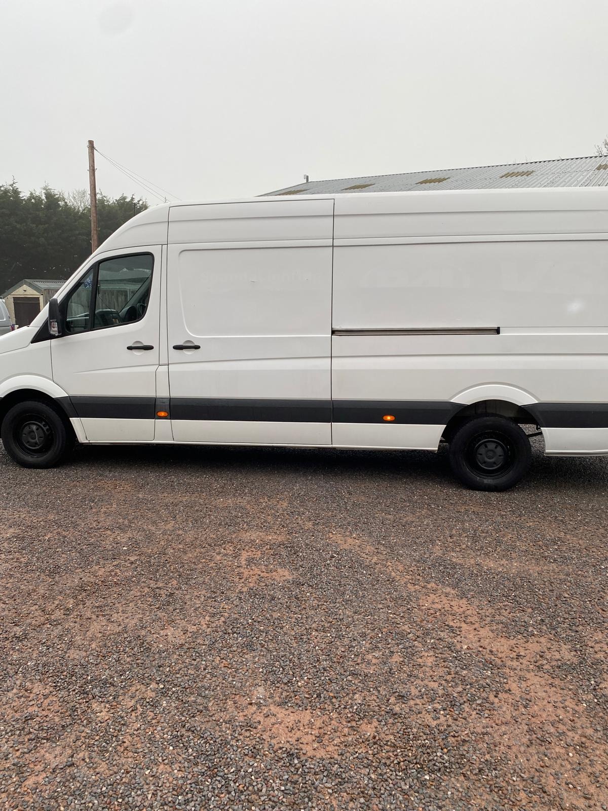 Used Volkswagen Crafter 2013 for sale - 77837139: Photo 7