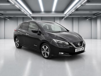 Used Nissan Leaf 2019 for sale - 78833465: Photo