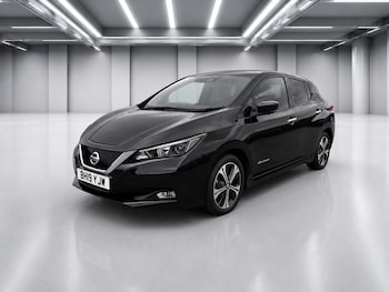 Used Nissan Leaf 2019 for sale - 78833465: Photo