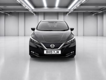 Used Nissan Leaf 2019 for sale - 78833465: Photo