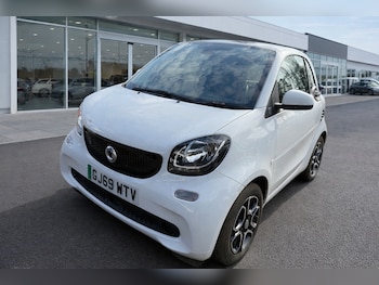 Used smart fortwo 2019 for sale - 77735887: Photo