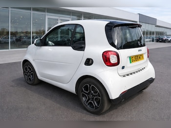 Used smart fortwo 2019 for sale - 77735887: Photo
