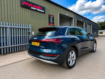 Used Audi e-tron 2021 for sale - 78403283: Photo