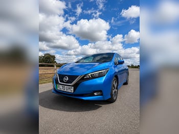 Used Nissan Leaf 2020 for sale - 79719935: Photo