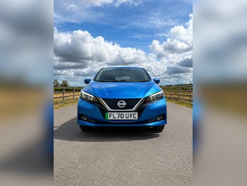 Used Nissan Leaf 2020 for sale - 79719935: Photo