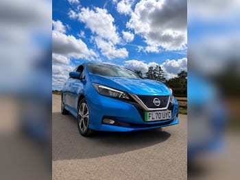 Used Nissan Leaf 2020 for sale - 79719935: Photo