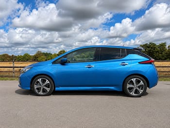 Used Nissan Leaf 2020 for sale - 79719935: Photo