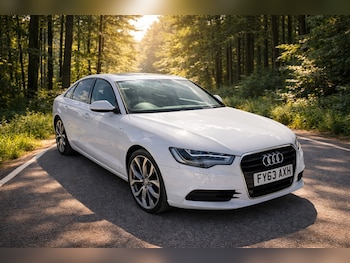 Used Audi A6 2013 for sale - 78079192: Photo