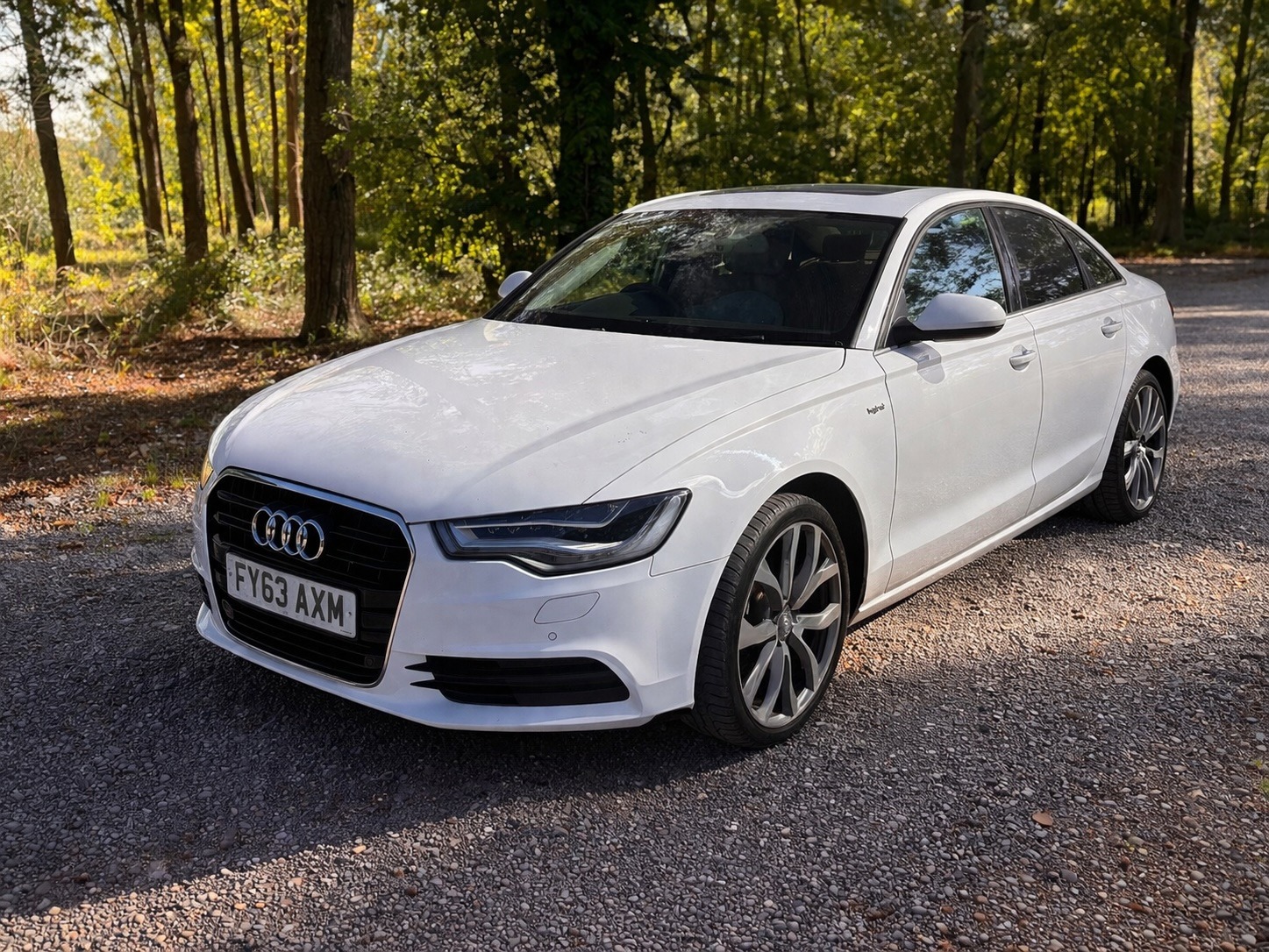 Used Audi A6 2013 for sale - 78079192: Photo 2