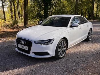 Used Audi A6 2013 for sale - 78079192: Photo