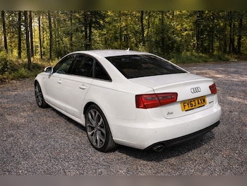 Used Audi A6 2013 for sale - 78079192: Photo