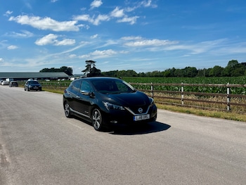 Used Nissan Leaf 2018 for sale - 79016804: Photo