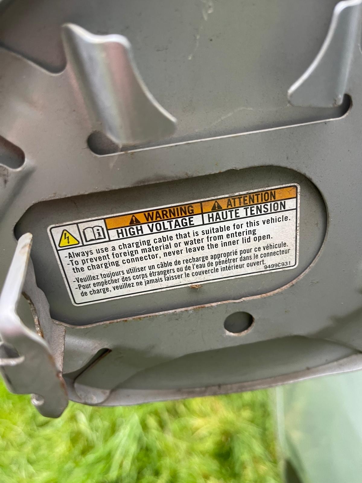 Used Peugeot iOn 2012 for sale - 77173465: Photo 14