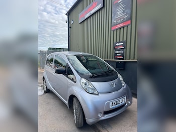 Used Peugeot iOn 2012 for sale - 77173465: Photo