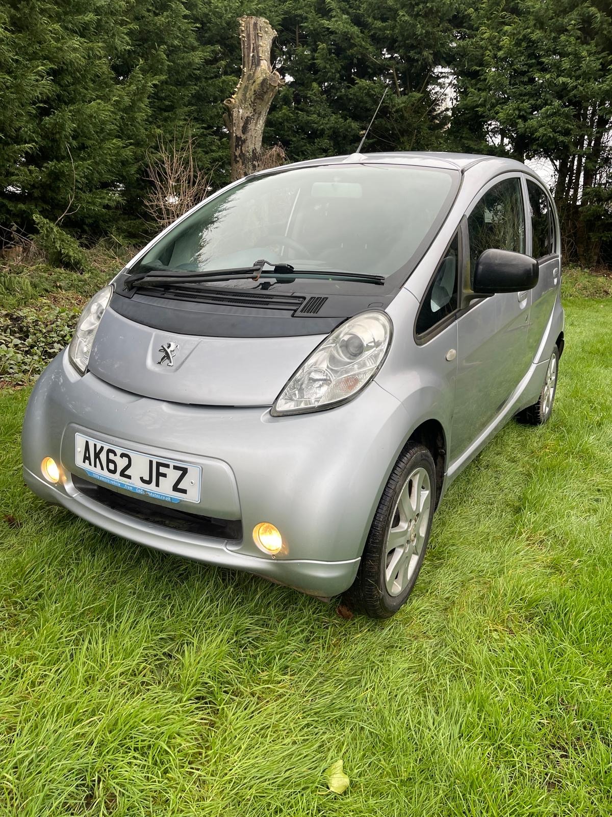 Used Peugeot iOn 2012 for sale - 77173465: Photo 3