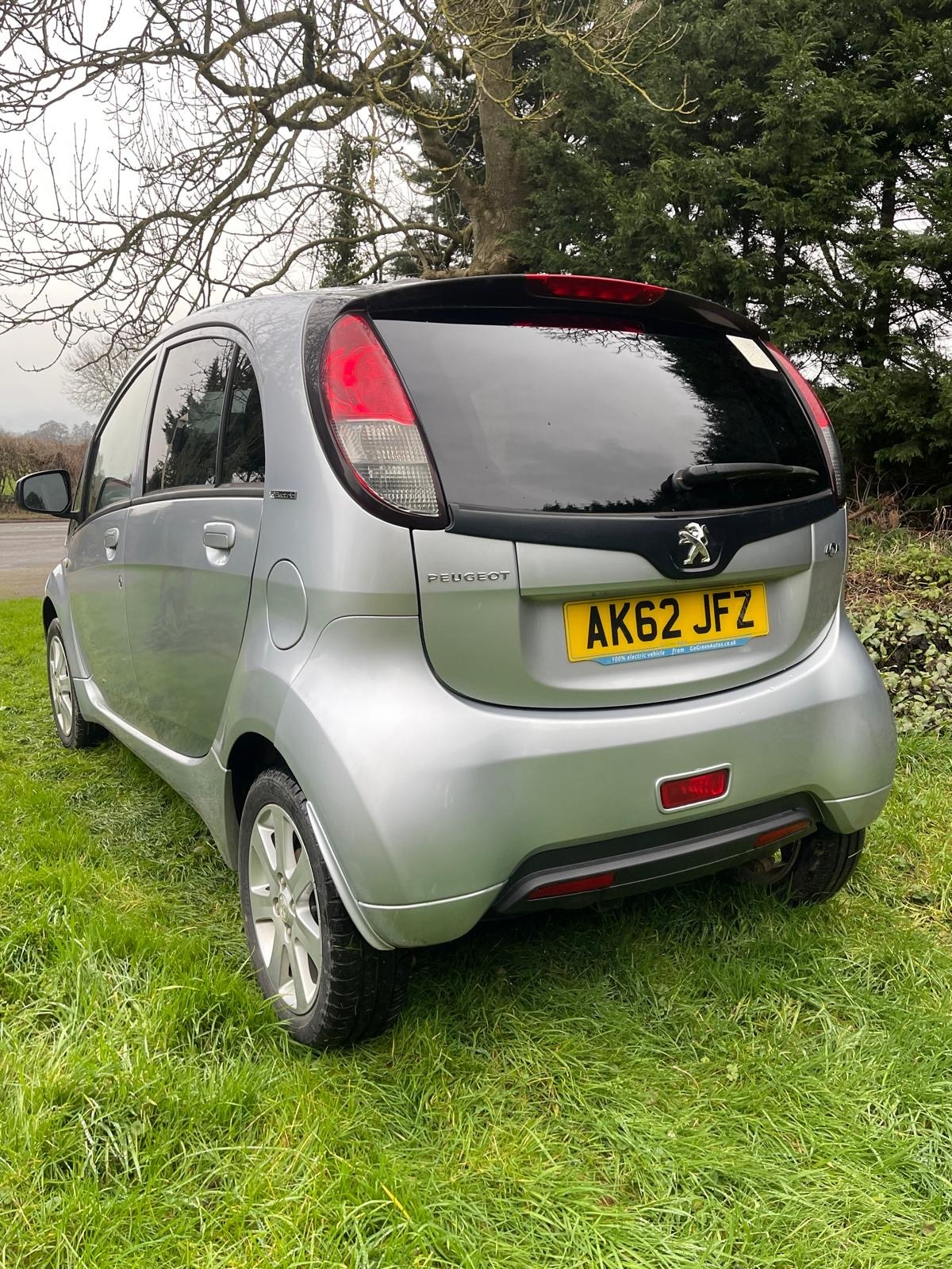 Used Peugeot iOn 2012 for sale - 77173465: Photo 5