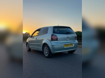 Used Volkswagen Polo 2007 for sale - 78180005: Photo