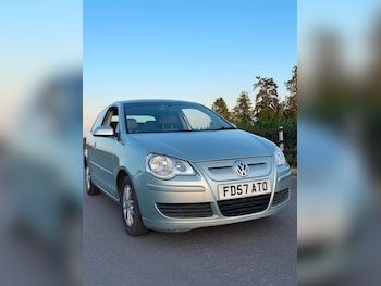 Used Volkswagen Polo 2007 for sale - 78180005: Photo