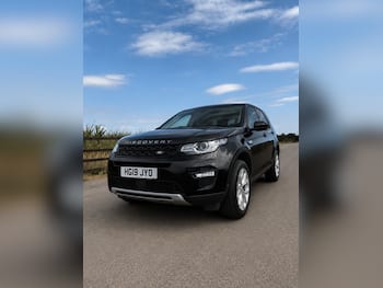 Used Land Rover Discovery Sport 2019 for sale - 78907686: Photo