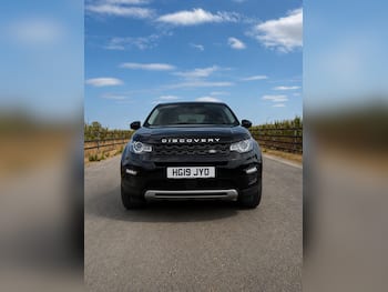 Used Land Rover Discovery Sport 2019 for sale - 78907686: Photo