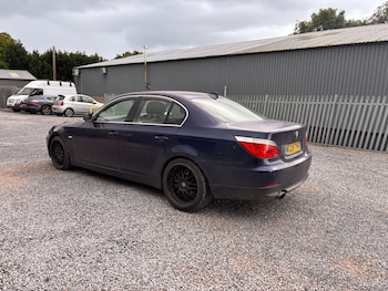 Used BMW 5 Series 2009 for sale - 78906404: Photo